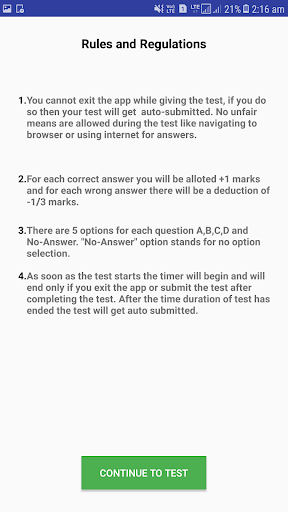 Nexus GS screenshot 6