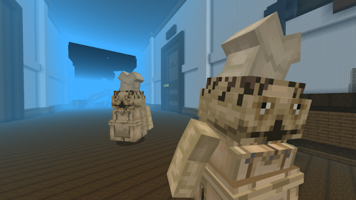 Little Nightmares Mod For Minecraft PE screenshot 3