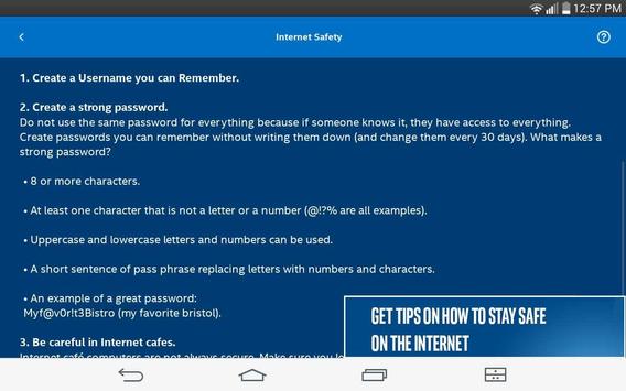 Intel® She Will Connect screenshot 14