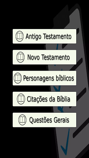 O jogo de perguntas bíblia screenshot 2