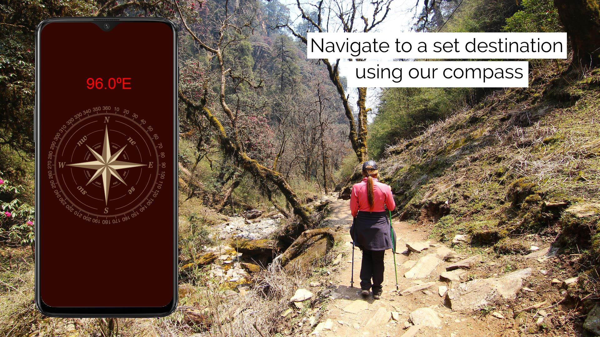 Compass Maps: Directions, Navigation, Live Traffic screenshot 2