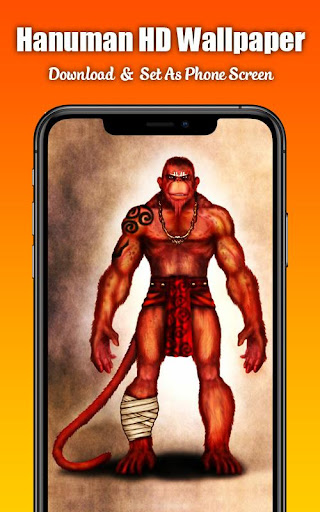 Hanuman HD Wallpaper - Bajrangbali Wallpaper HD screenshot 4