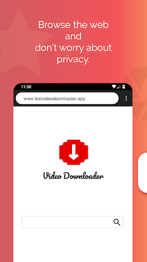 Video Downloader screenshot 1