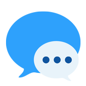 Messages Chat Fast Secure &amp; Easy to Use icon