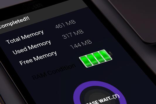 Booster and Cleaner pro screenshot 4