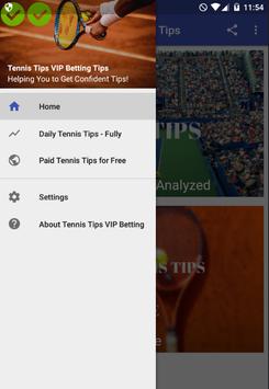 Tennis Tips VIP Betting Tips screenshot 2