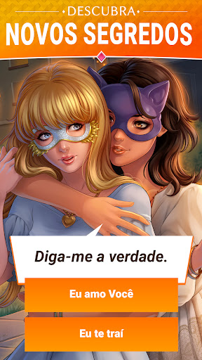 Is it Love? Stories - romance screenshot 4