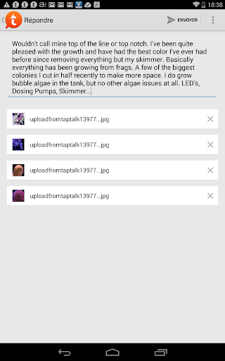 Tapatalk Pro screenshot 13
