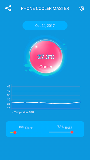 Cooling Master - CPU Cooler screenshot 1