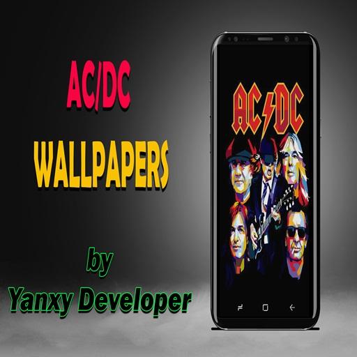 AC/DC Wallpaper Band Rock screenshot 5