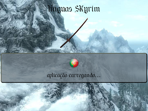 Línguas Skyrim screenshot 7