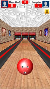 Bowling 3d New 2018 screenshot 2