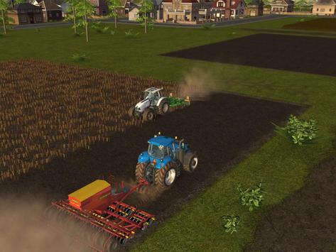 Farm Sim 3D screenshot 1