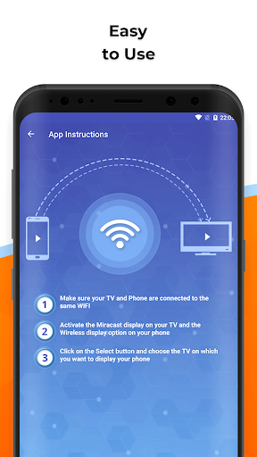 TV Cast | Screen Mirroring screenshot 4