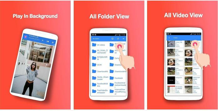 VPlayer - Real HD Video Player -All Format Support screenshot 3