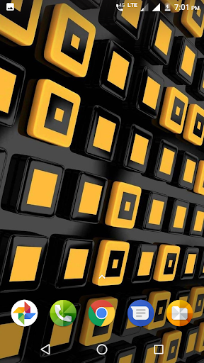 3D HD Wallpaper screenshot 1