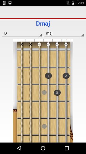 All Guitar Chords screenshot 1