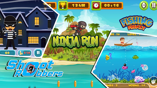 Great Games screenshot 1