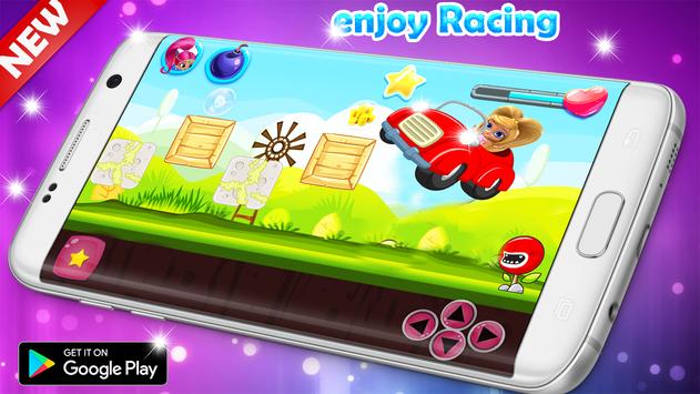 Little Shimmer Racing screenshot 2
