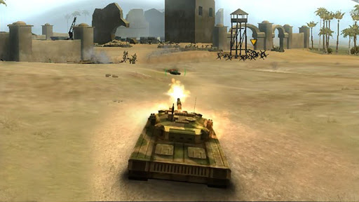 Tank Ranger Stars War 2021:Tank Ranger machine 3d screenshot 3