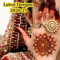 Latest Mehndi Designs