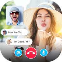 Free Tok-Tok Girl Live Video Call & Chat Guide on 9Apps