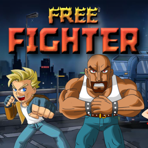 Classic Free Fighter icon