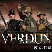 Verdun Mobile icon