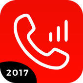 Automatic call recorder icon