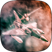 Deadly Jet Fighter Combat SHMUP icon