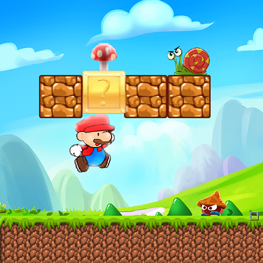 Oyari Hero - Jungle World icon