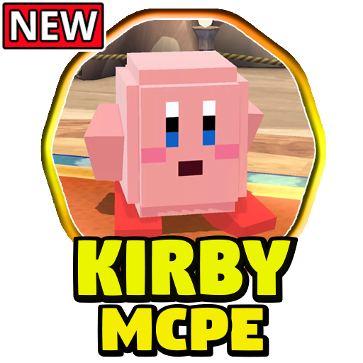 Kirby Adventure Mod for Minecraft PE icon