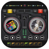 DJ Mixer Music - Remix Song icon