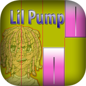 New Lil Pump 2 Piano Game icon