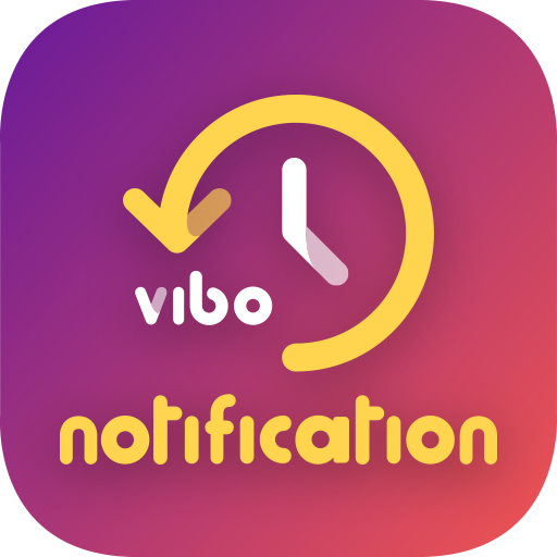 Vibo Notification history: Whats deleted messages иконка