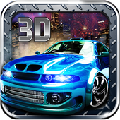 Racing Brake Simulator 3D 2015 icon