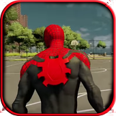 Telloweeng xForx spiDerman homE icon