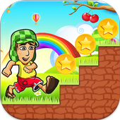 Super chaves jungle adventures icon