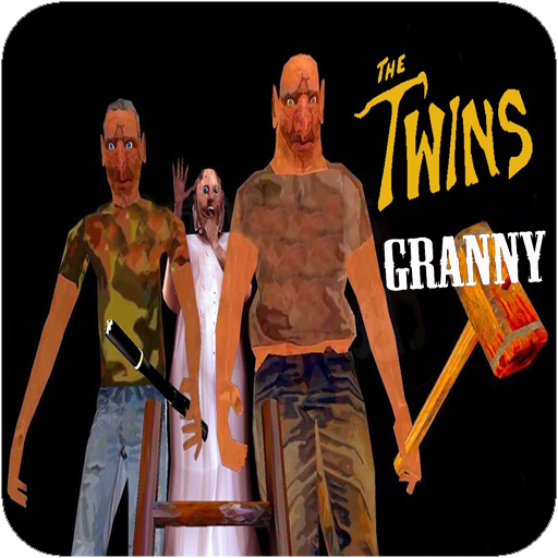 The Twins Granny Mod: Chapter 2 icon