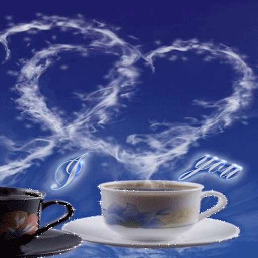 Steamy Hearts Live Wallpaper icon