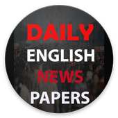 Daily English News Papers - Daily News Hunt