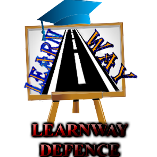 LearnWay Defence - Notes For Air Force 2020 icon