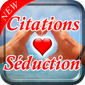Citations de Séduction 2 أيقونة