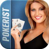 Poker Texas Hold'em: Pokerist on 9Apps