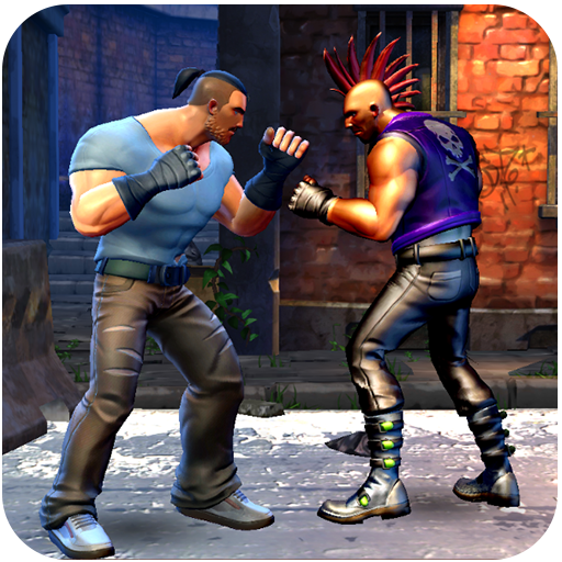 Zombie Road Street 3D Fighting: Fighter Games icon