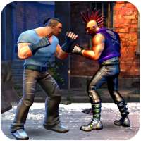 Zombie Road Street 3D Fighting: Fighter Games