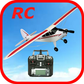 RC Flight Simulator Planes icon
