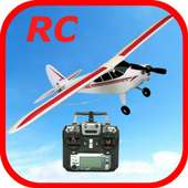 RC Flight Simulator Planes