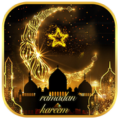 Ramadan keyboard icon