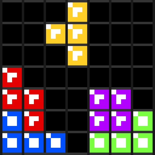 Another Block Game icon